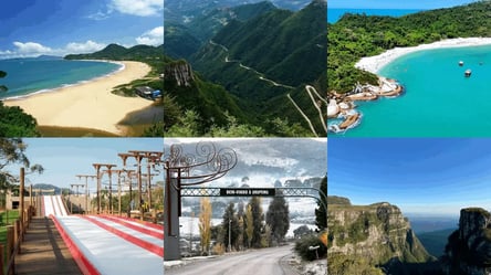 O que fazer em Santa Catarina