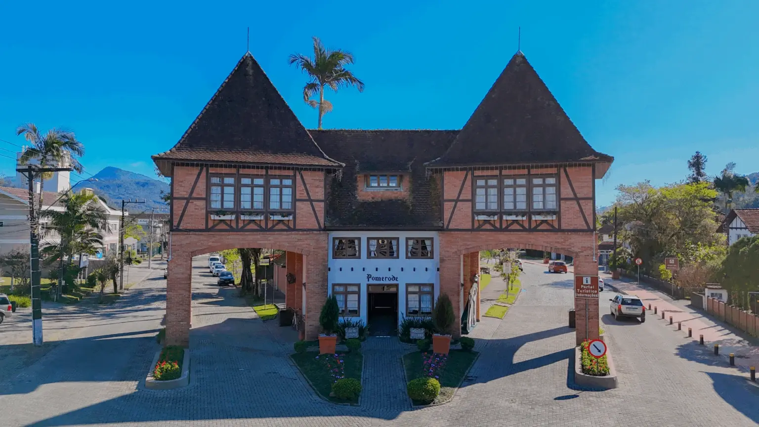 Descubra Pomerode – A cidade mais alemã do Brasil e lar de experiências encantadoras!