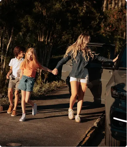 Estacionamento dos exploradores Estacionamento dos exploradores