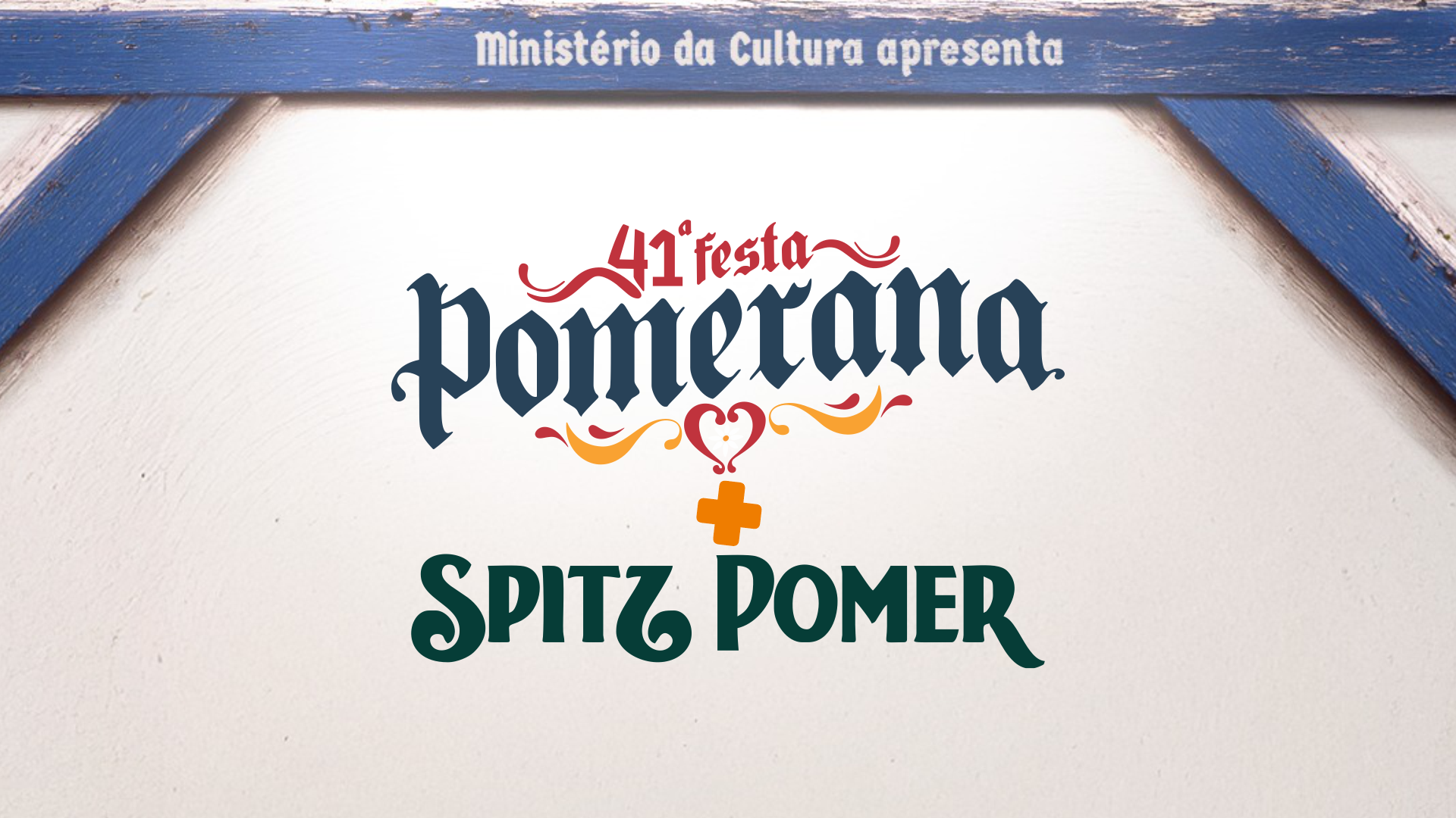 Festa Pomerana mais Spitz Pomer