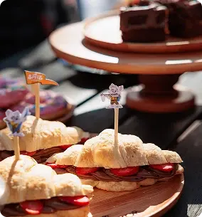 Hora do Lanche 2 Hora do Lanche 2