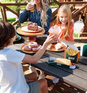 Hora do Lanche Hora do Lanche