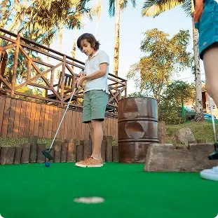 Mini Golf