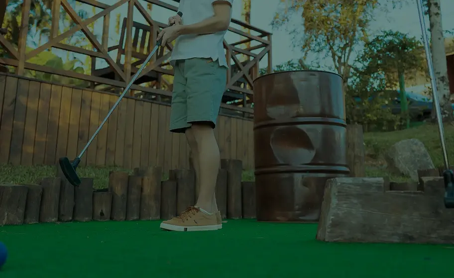 Minigolfe