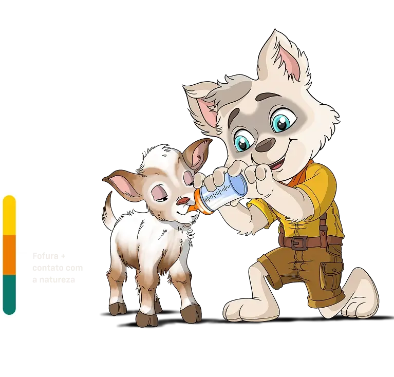 fofura + contato com a natureza fofura + contato com a natureza